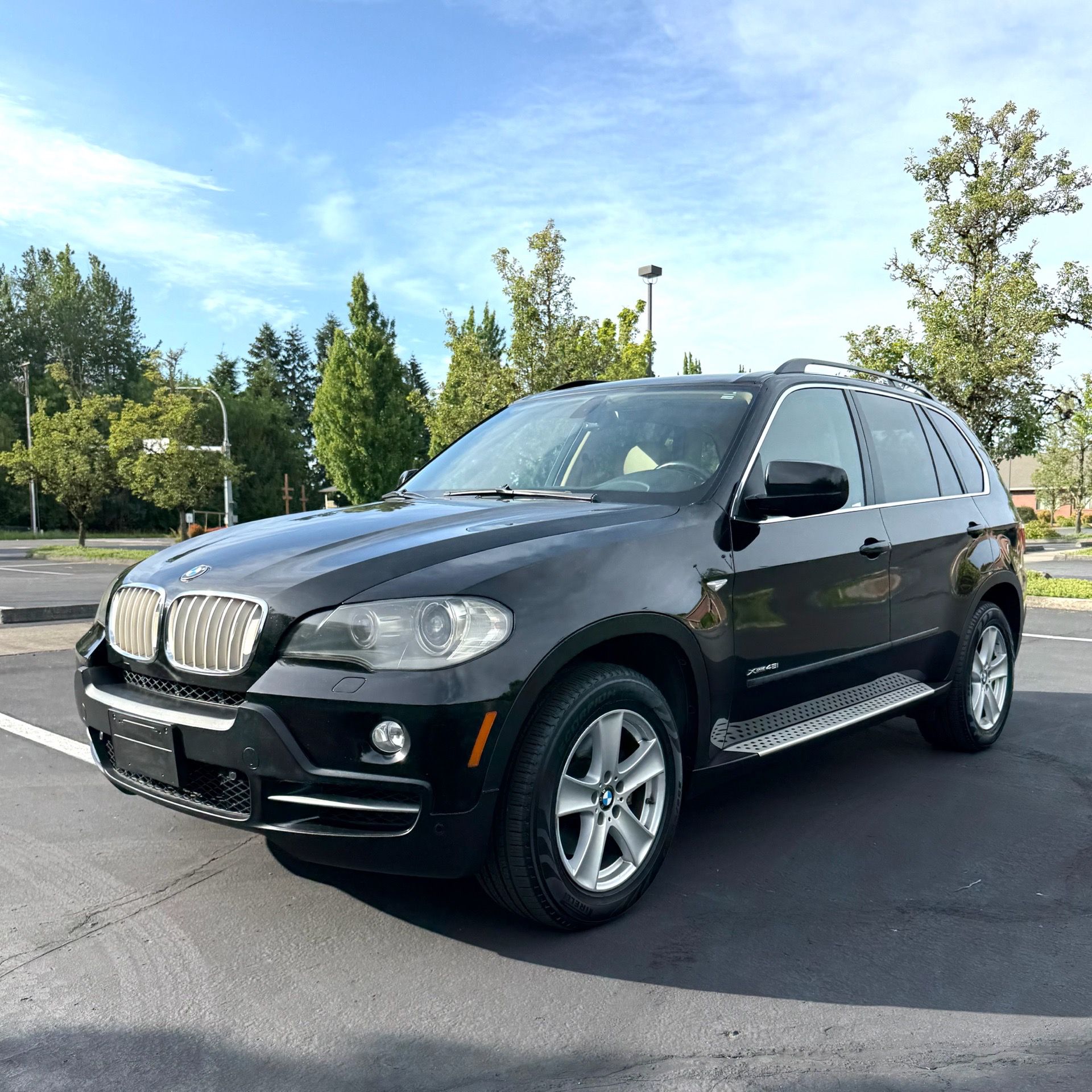 2009 BMW X5
