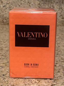Valentino Donna Born in Roma Coral Fantasy