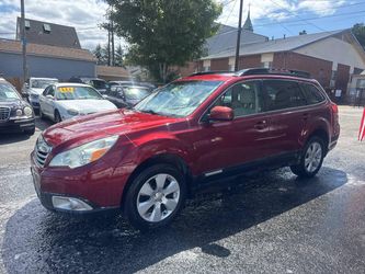 2011 Subaru Outback