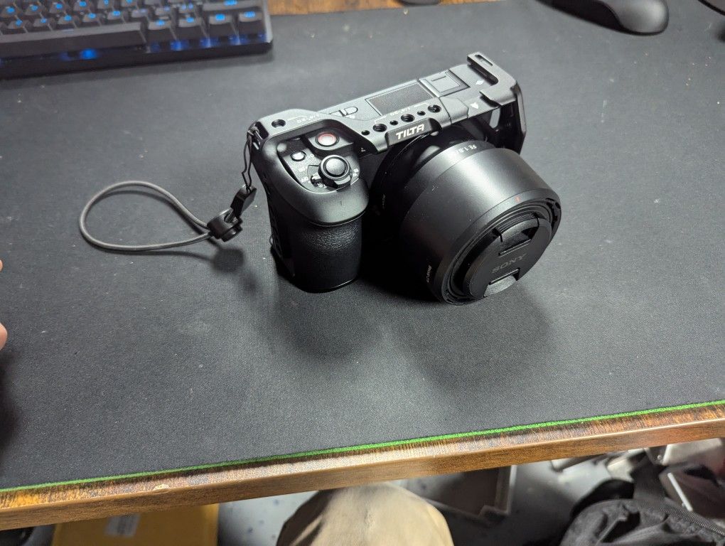 ZV-E1 SONY CAMERA