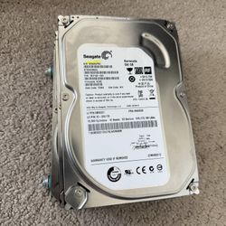 500 GB HDD (Selling Bundle) 
