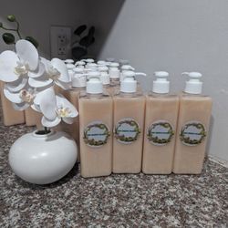Shampoo De Romero Y Aguacate