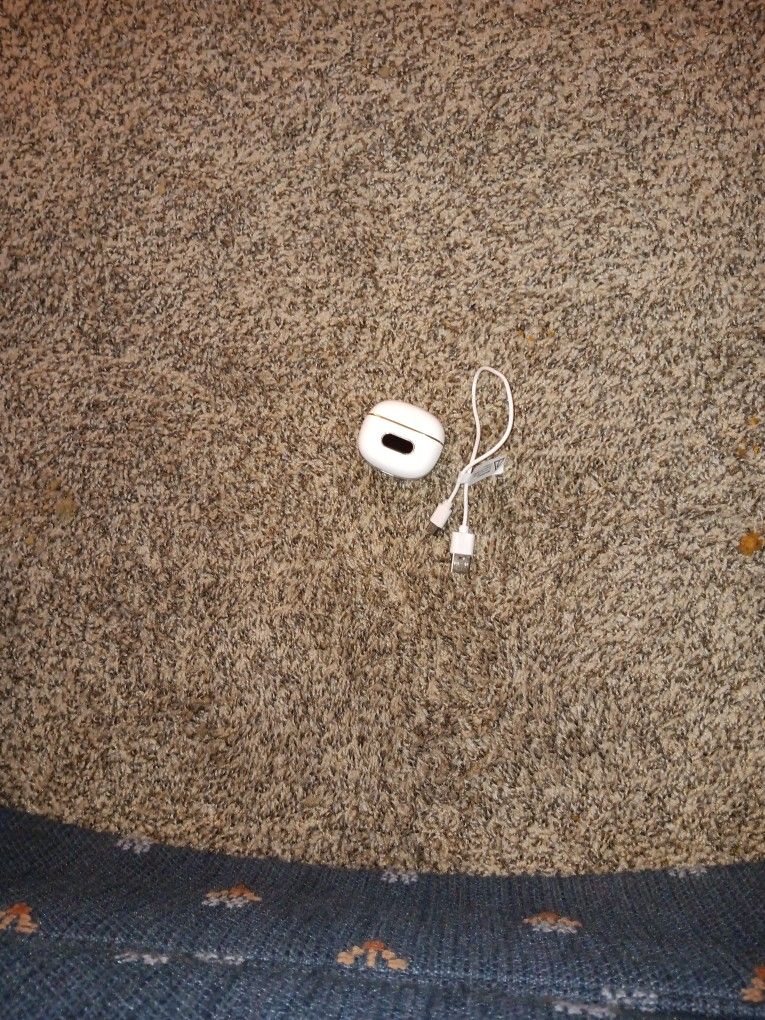 Blue Tooth Ear Buds.