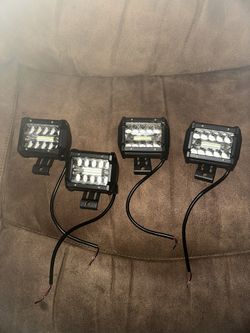 LED vehicle Lights
