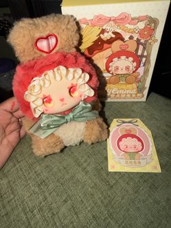 Lovely Emma Lychee Bunny