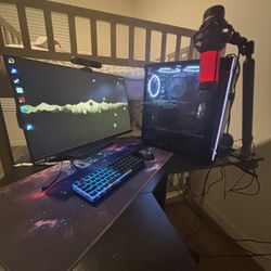 Gaming Setup
