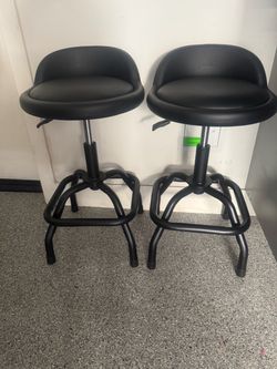 Bar Stools - Set of 2