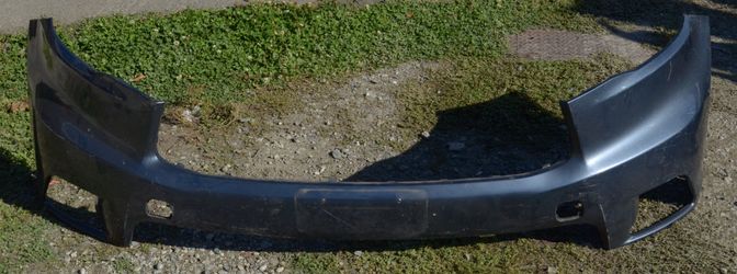 USED REF# U0241 || 2016 TOYOTA HIGHLANDER || FRONT BUMPER COVER ONLY