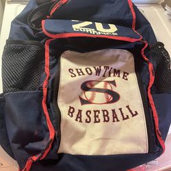 Baseball Softball Backpack 