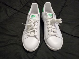 Adidas Stan Smith Orginal White Green