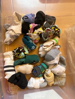Boys socks