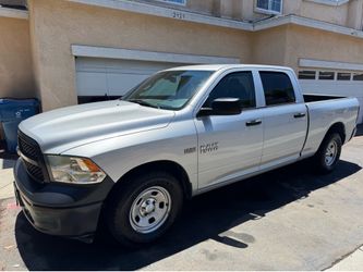 2016 Dodge Ram