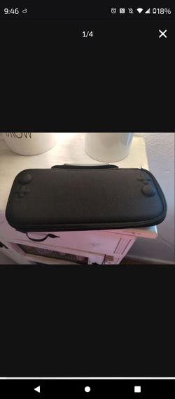 New Hard shell case for game system