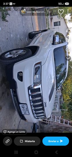 2011 Jeep Grand Cherokee
