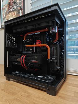 Gaming Computer Builder Builds Nvidia AMD Intel Corsair PC Desktop CPU GPU 