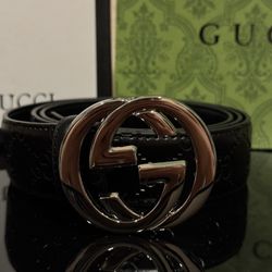 Gucci belt