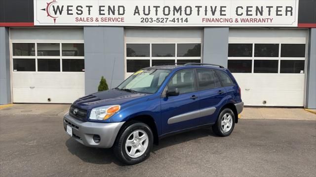 2004 Toyota RAV4