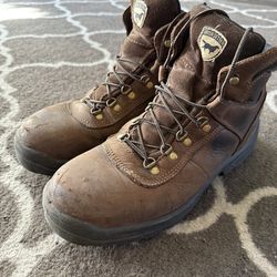 Mens work boots 11 EE