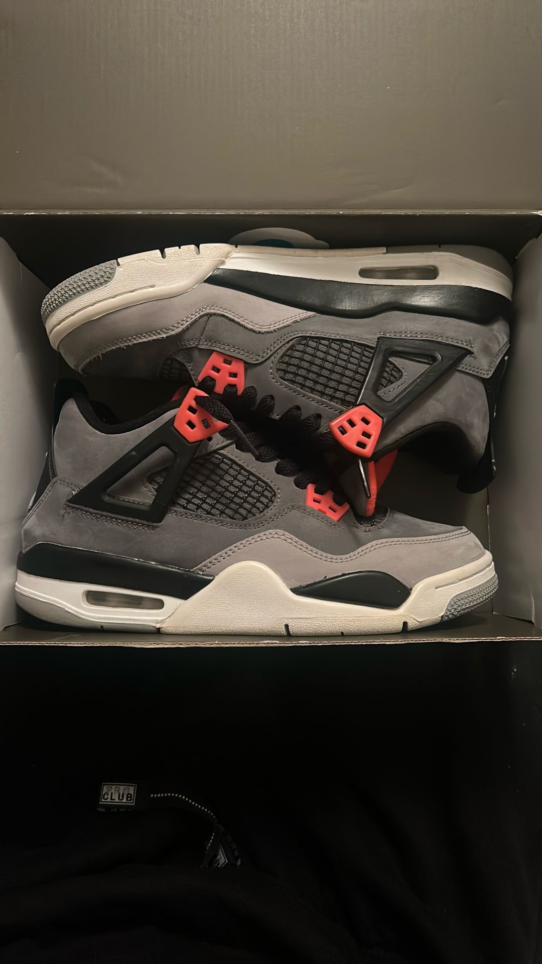 Jordan 4s
