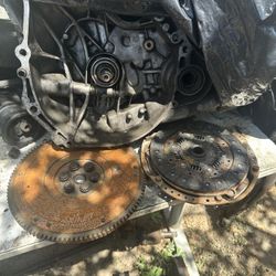 D15B2 Transmission 
