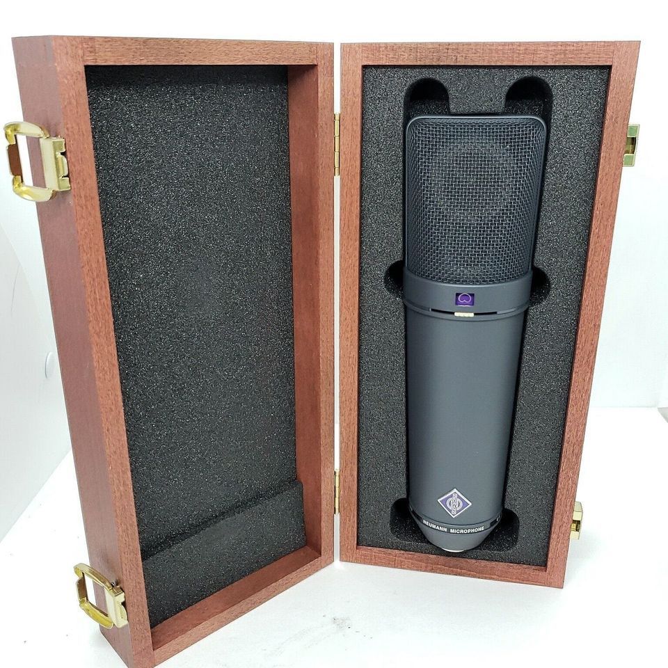 Neumann U 87 Ai (Black)