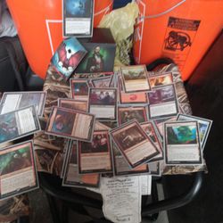 MTG Magic The Gathering Deck (Ready To Play)