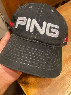 Ping Golf Hat