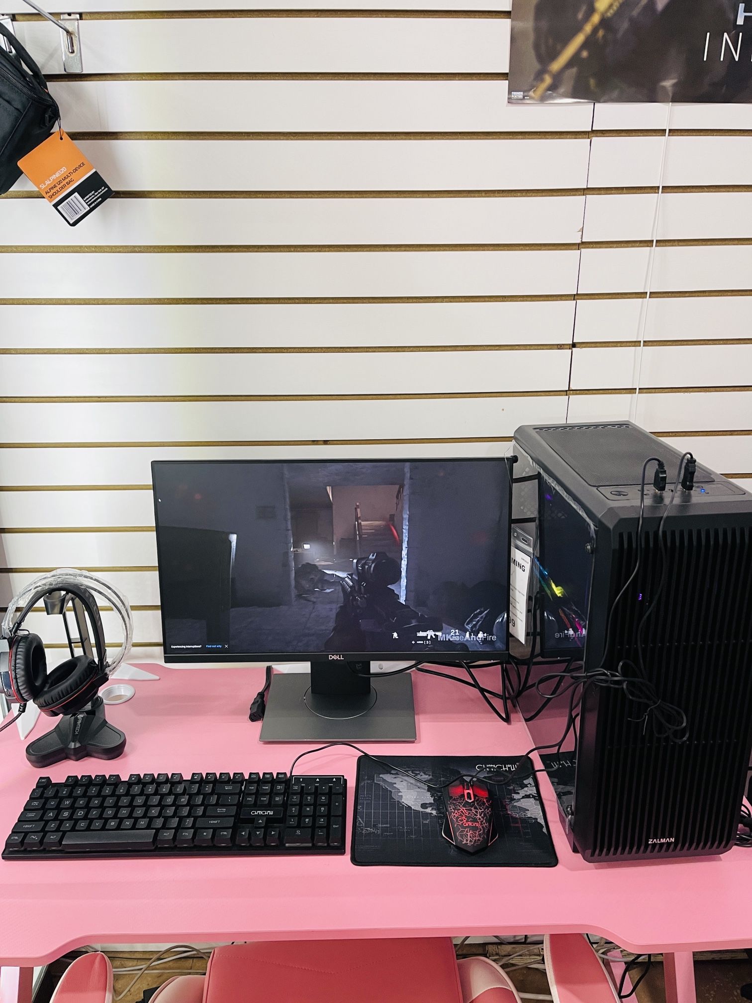 24.5-Inch FHD 360hz E-Sports Display-360HZ Like New ! for Sale in Irvine,  CA - OfferUp