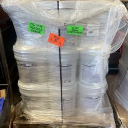 Commercial & Hospital Disinfectant Vital Oxide ~ 135 Gallons Total