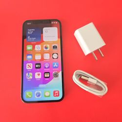 Apple iPhone 12 Pro Blue - UNLOCKED - Like New 