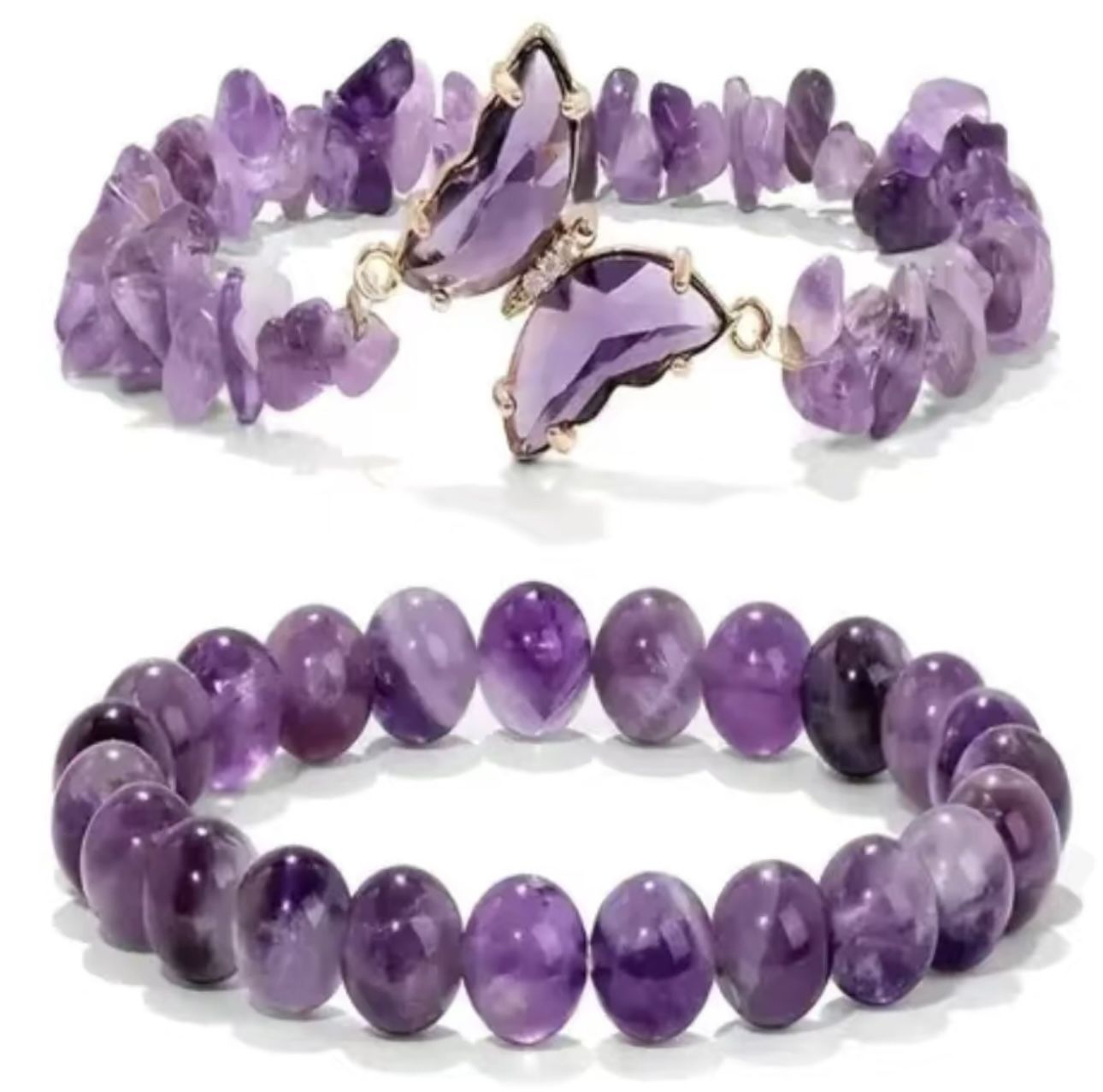 Amethyst Bracelet