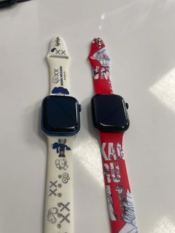 Apple Watch 7 41mm gps & lte