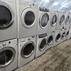 Lg Washer And Dryer Set Electric Available Lots Of Selection 