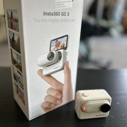 Insta360 Go 3