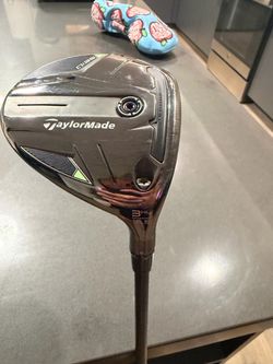 Taylormade QI35 3HL 16.5 Right Hand