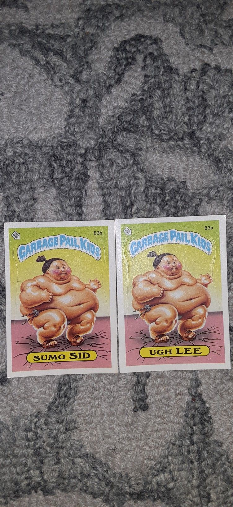 Gpks SUMO SID & UGH LEE 