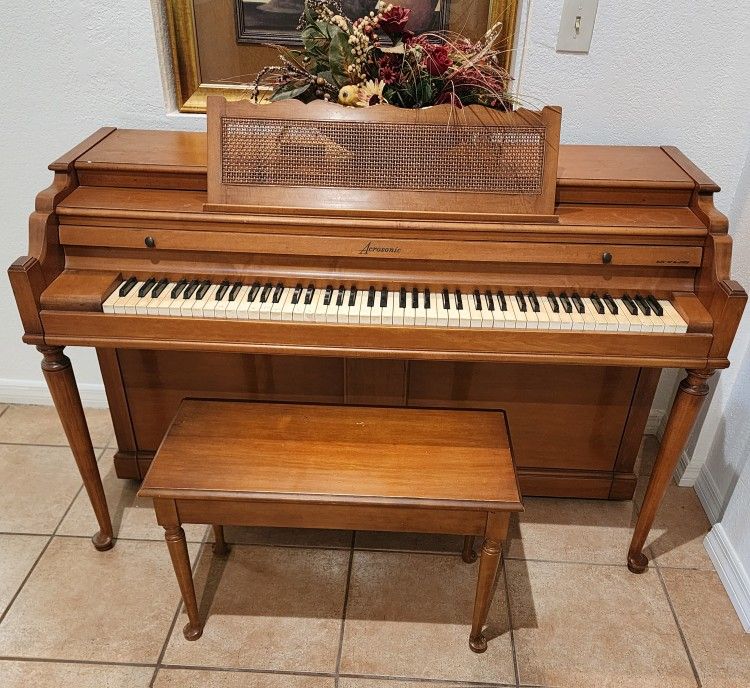 "The Sounds Of Music" PIANO FOR SALE
