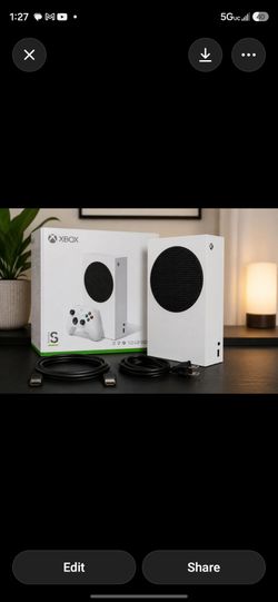 Xbox series s