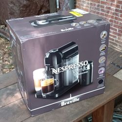 Nespresso Machine 