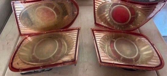 Tail Lights Set