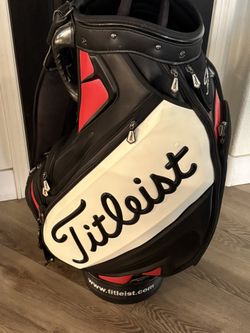 Titleist Staff Bag 