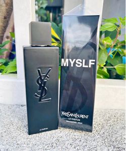 YSL MYSLF cologne