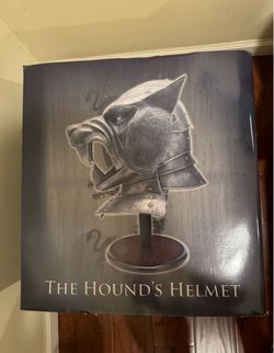 Game of Thrones Hounds helmet