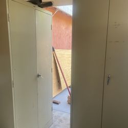 Storage. Metal 