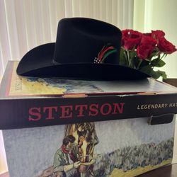 Stetson 6x Rancher