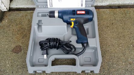 Ryobi d41 drill sale