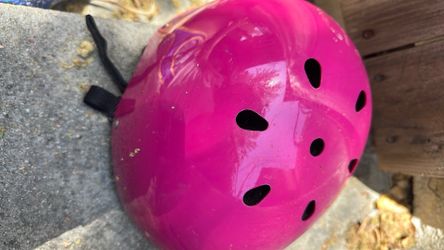 Free little girls helmet