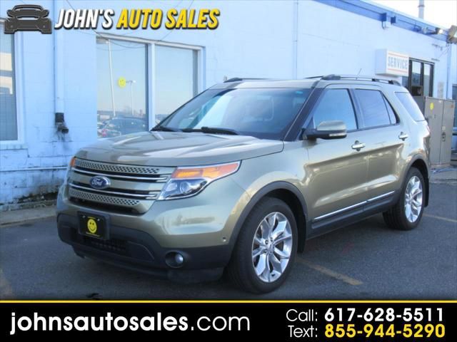 2012 Ford Explorer