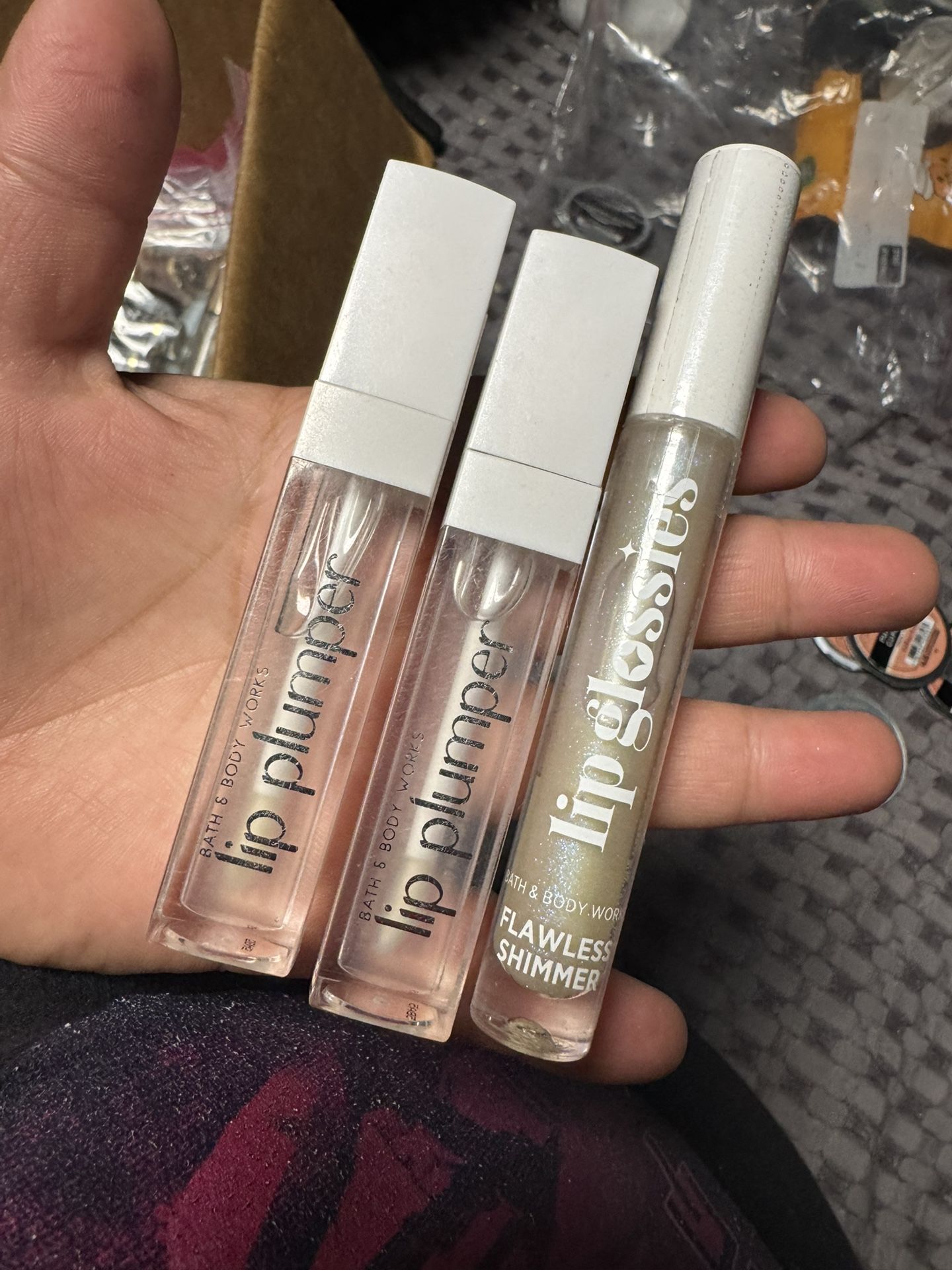 Bath And Body Lip