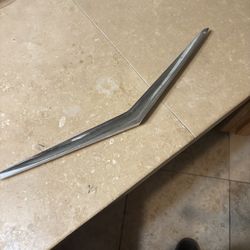 Chevy hood part